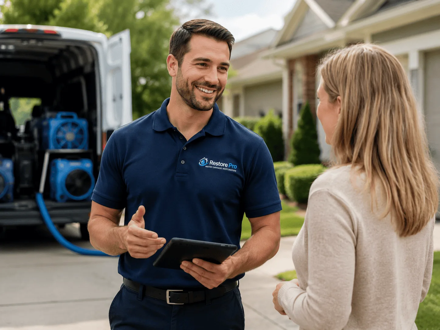Water Damage Restoration Isleton, CA FAQs